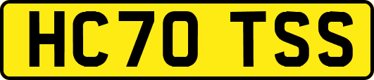 HC70TSS