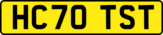 HC70TST