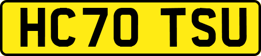 HC70TSU
