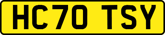 HC70TSY