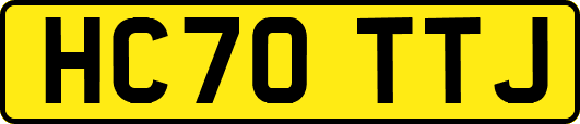 HC70TTJ