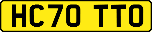 HC70TTO