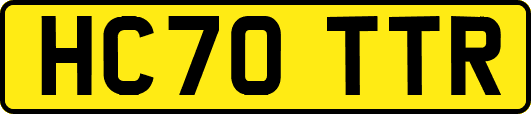 HC70TTR
