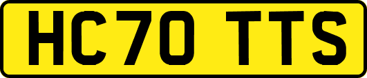 HC70TTS