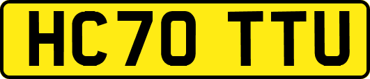 HC70TTU
