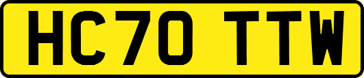 HC70TTW