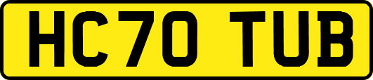 HC70TUB