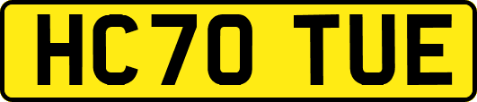 HC70TUE