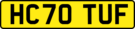 HC70TUF