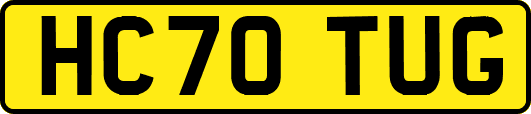 HC70TUG