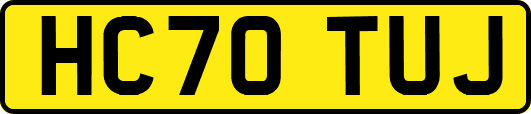 HC70TUJ