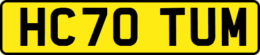 HC70TUM
