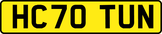 HC70TUN