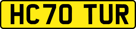 HC70TUR