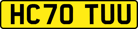 HC70TUU
