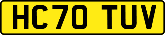 HC70TUV