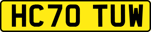 HC70TUW