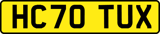 HC70TUX