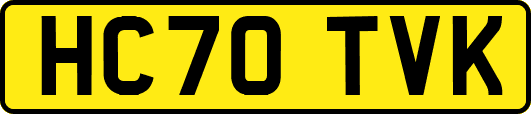 HC70TVK