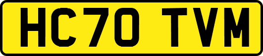 HC70TVM