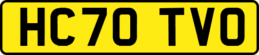 HC70TVO