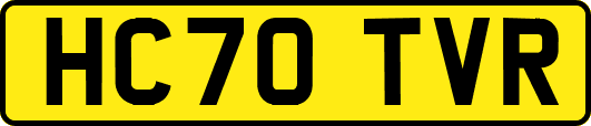 HC70TVR
