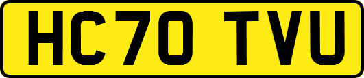 HC70TVU