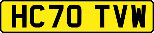 HC70TVW