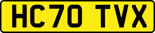 HC70TVX