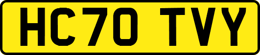 HC70TVY