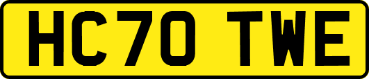 HC70TWE
