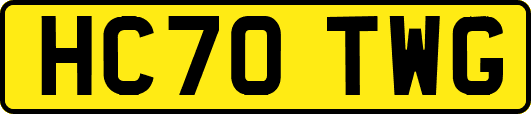 HC70TWG