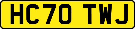 HC70TWJ
