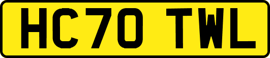 HC70TWL