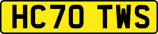 HC70TWS