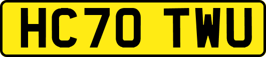 HC70TWU