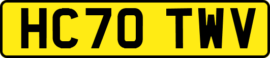 HC70TWV