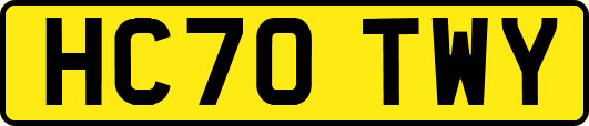 HC70TWY
