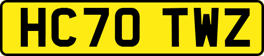 HC70TWZ