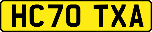 HC70TXA