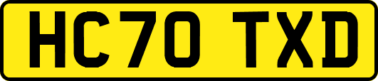 HC70TXD