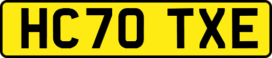 HC70TXE