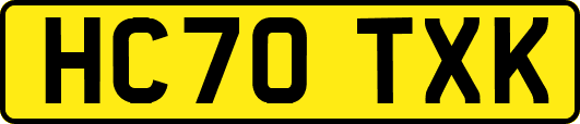 HC70TXK