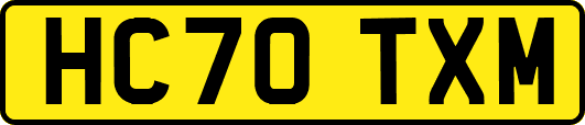 HC70TXM