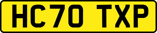 HC70TXP