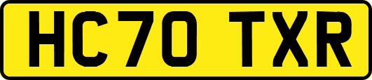 HC70TXR