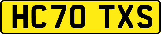 HC70TXS