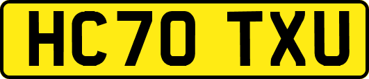 HC70TXU