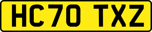 HC70TXZ