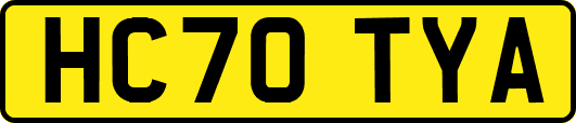 HC70TYA